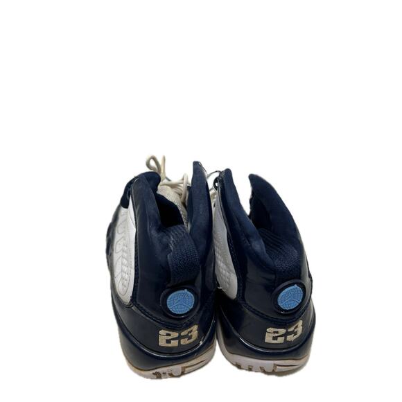 Nike Jordan 9 Retro Pearl Blue Mens 11 main image 7